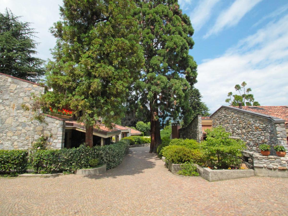 Studio Hermitage-4 By Interhome Porto Valtravaglia Exterior photo