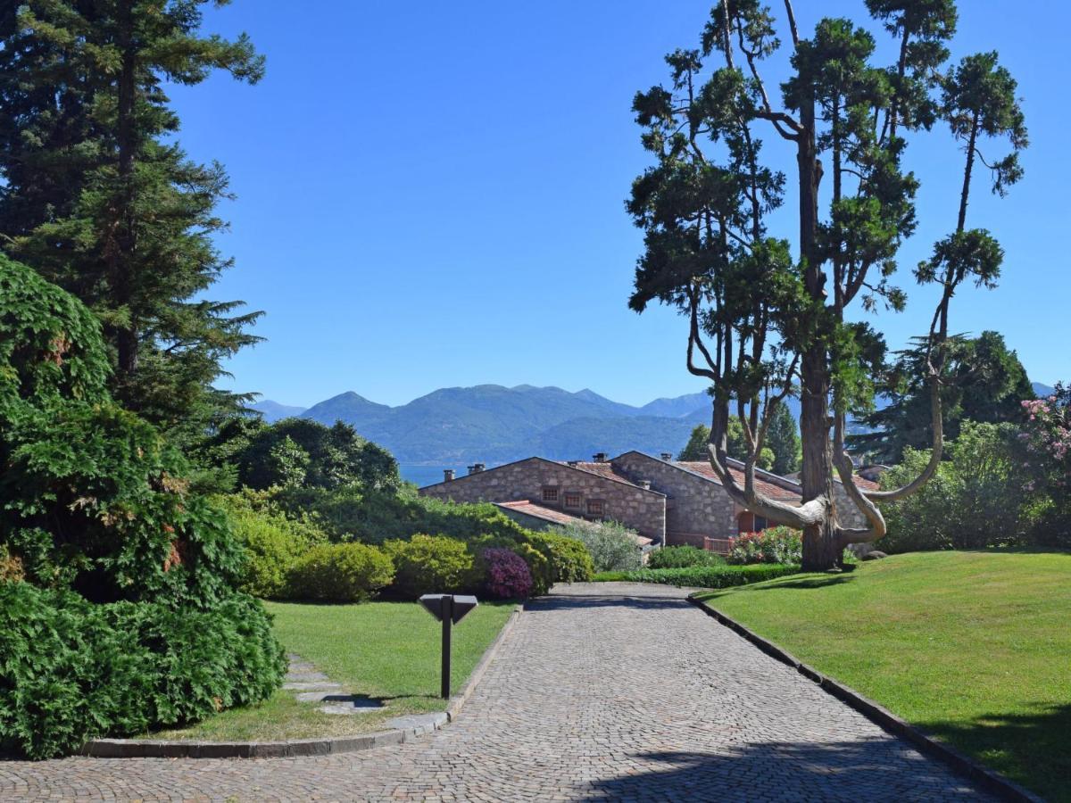 Studio Hermitage-4 By Interhome Porto Valtravaglia Exterior photo